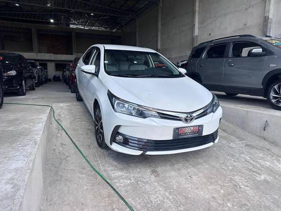 TOYOTA COROLLA 2.0 XEI 16V FLEX 4P AUTOMÁTICO TOYOTA COROLLA 2.0 XEI 16V FLEX 4P AUTOMÁTICO